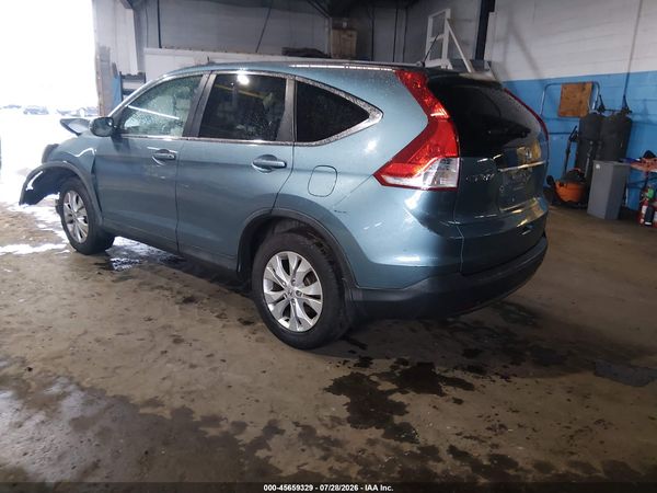 2014 HONDA CR-V EX