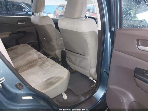 2014 HONDA CR-V EX