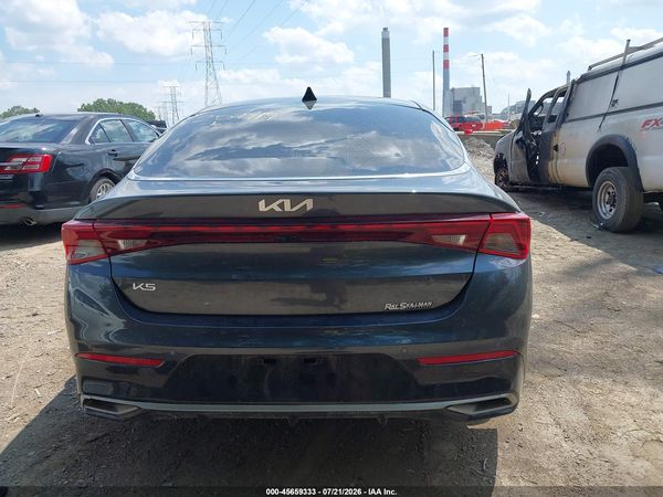 2024 KIA K5 EX