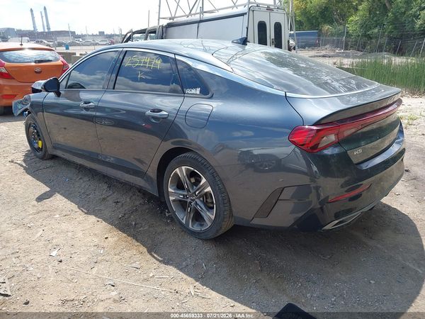 2024 KIA K5 EX