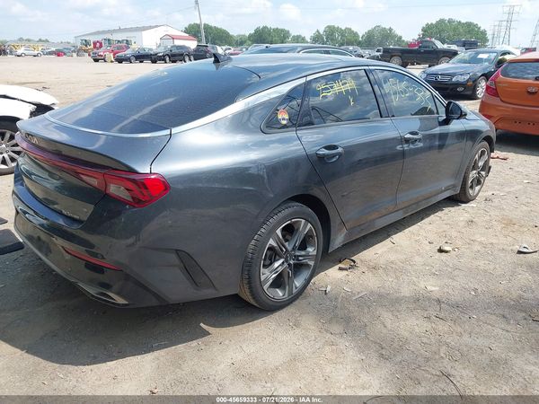 2024 KIA K5 EX