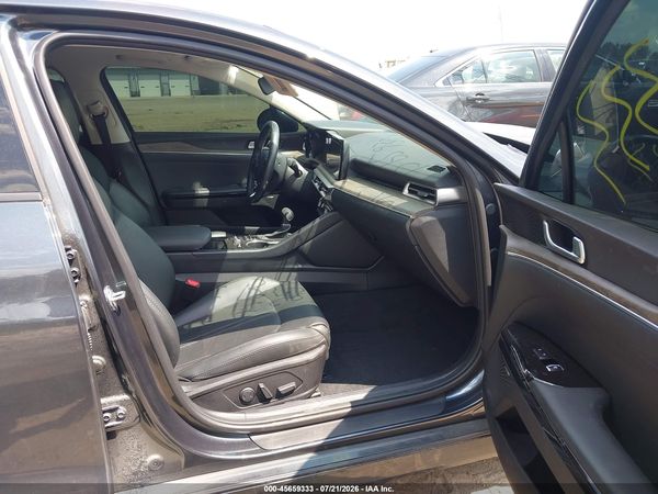 2024 KIA K5 EX