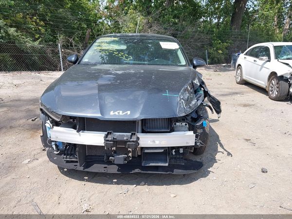 2024 KIA K5 EX