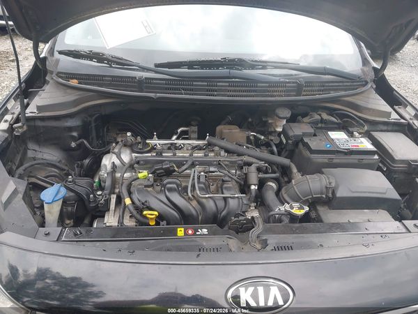 2019 KIA RIO S