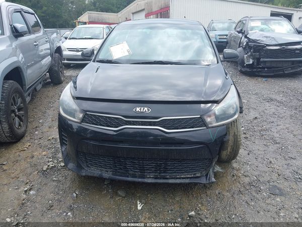 2019 KIA RIO S