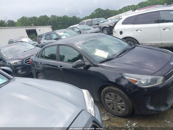 2019 KIA RIO S