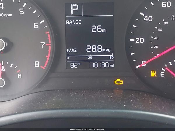2019 KIA RIO S