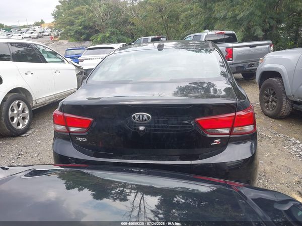 2019 KIA RIO S
