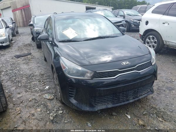 2019 KIA RIO S