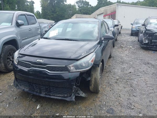 2019 KIA RIO S