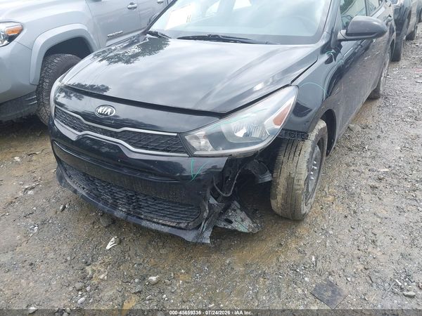 2019 KIA RIO S
