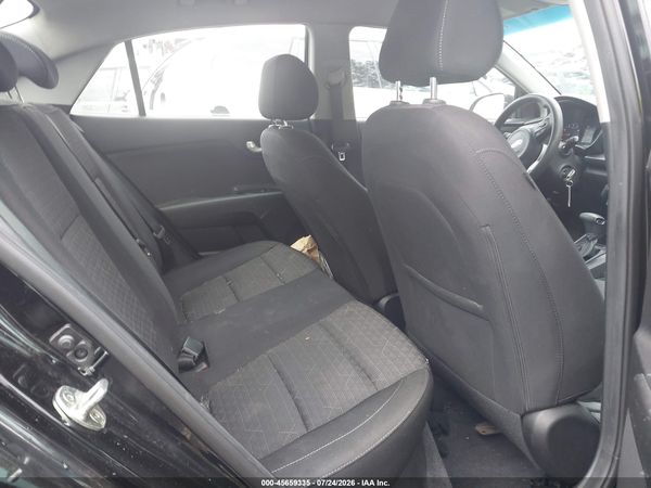 2019 KIA RIO S