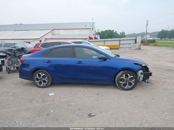 2019 KIA FORTE LXS