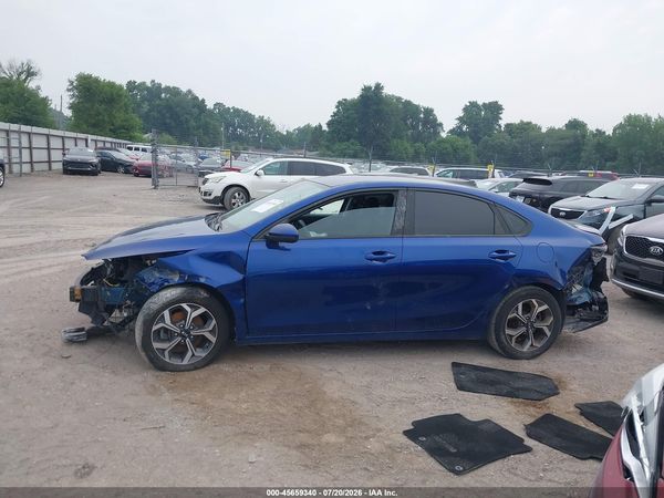 2019 KIA FORTE LXS