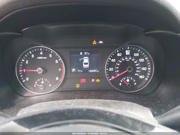 2019 KIA FORTE LXS