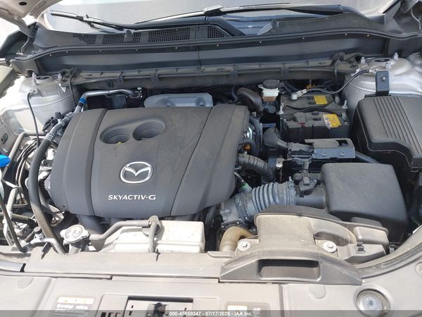2025 MAZDA CX-5 2.5 S