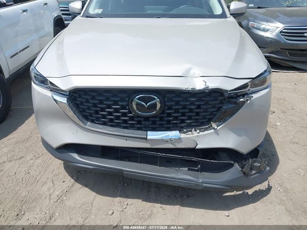 2025 MAZDA CX-5 2.5 S