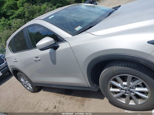 2025 MAZDA CX-5 2.5 S