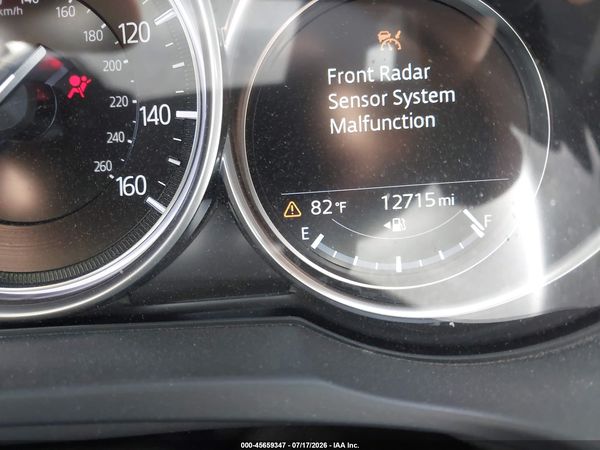 2025 MAZDA CX-5 2.5 S