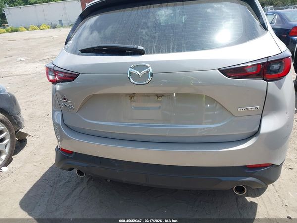 2025 MAZDA CX-5 2.5 S
