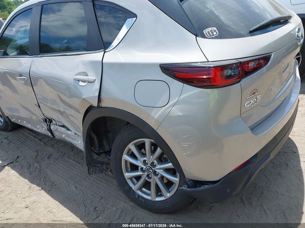 2025 MAZDA CX-5 2.5 S