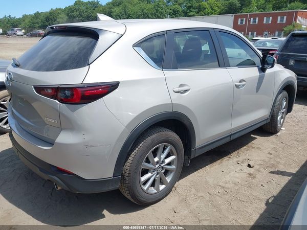 2025 MAZDA CX-5 2.5 S