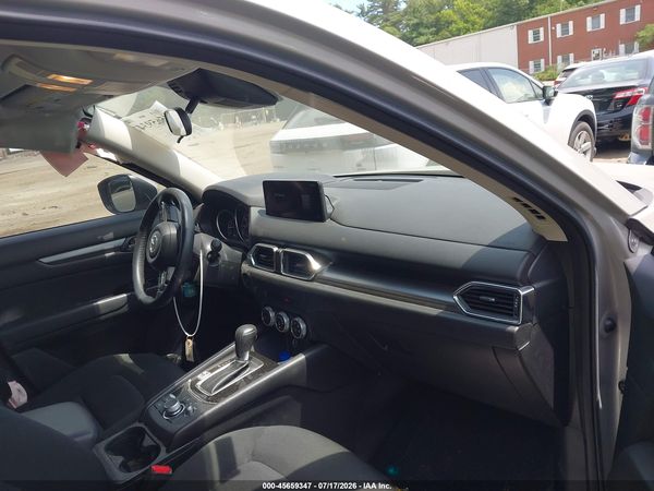 2025 MAZDA CX-5 2.5 S