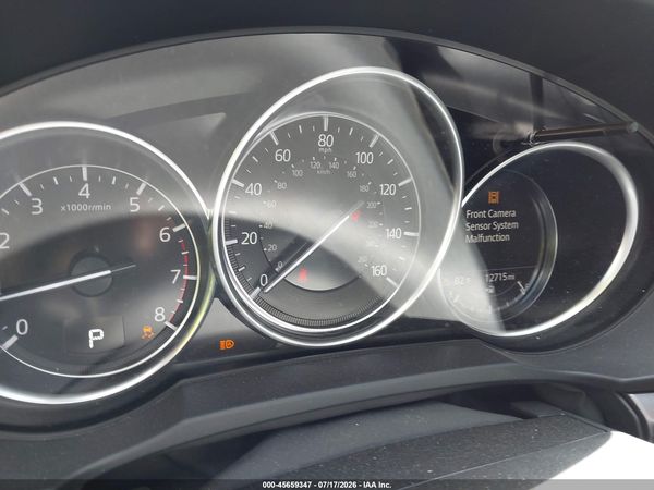 2025 MAZDA CX-5 2.5 S