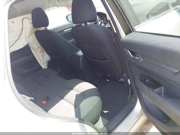 2025 MAZDA CX-5 2.5 S