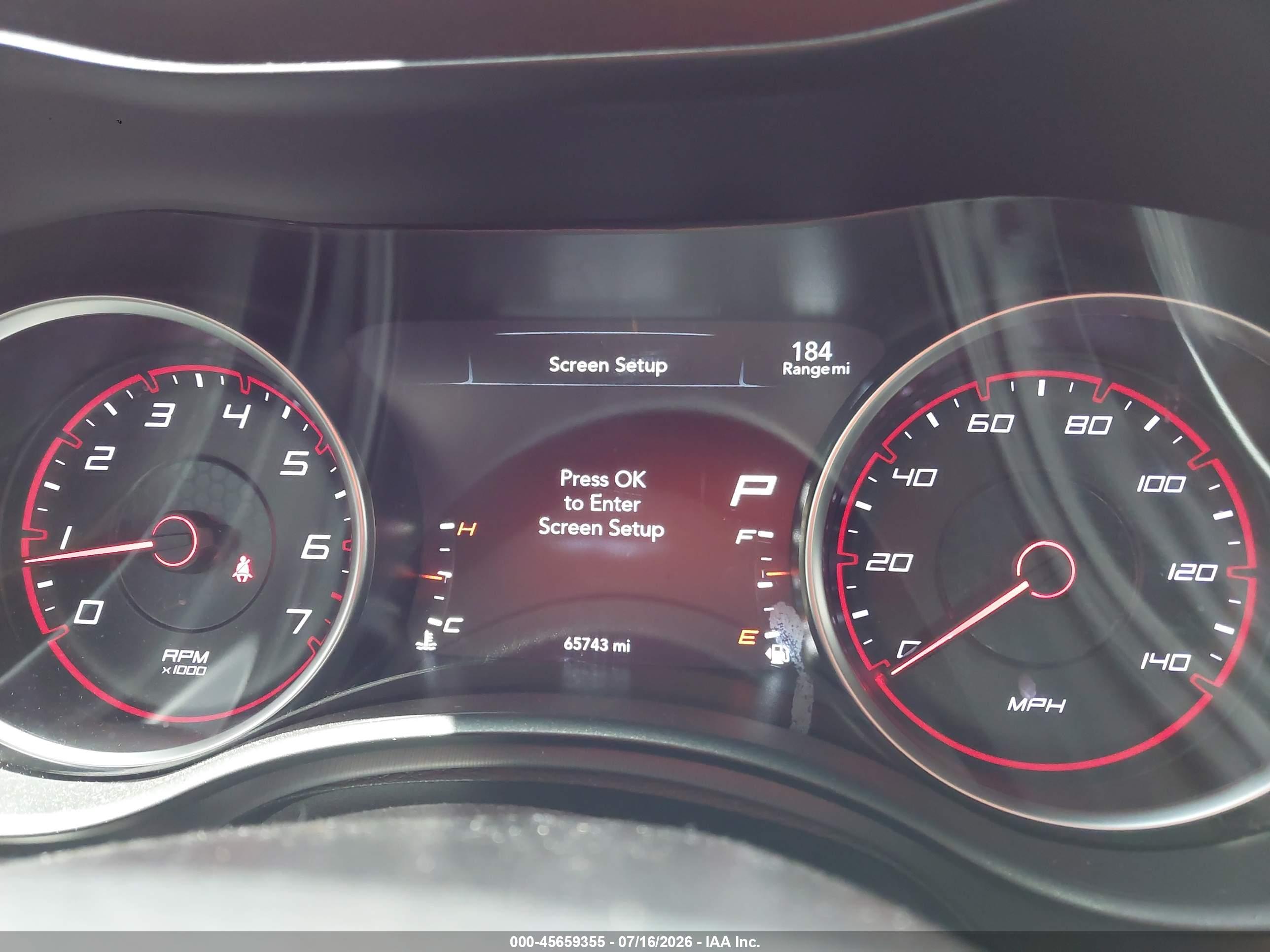 2020 DODGE CHARGER SXT AWD