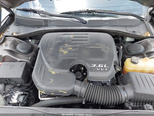 2020 DODGE CHARGER SXT AWD