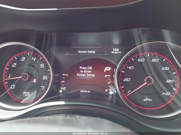 2020 DODGE CHARGER SXT AWD