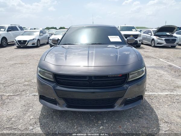2020 DODGE CHARGER SXT AWD