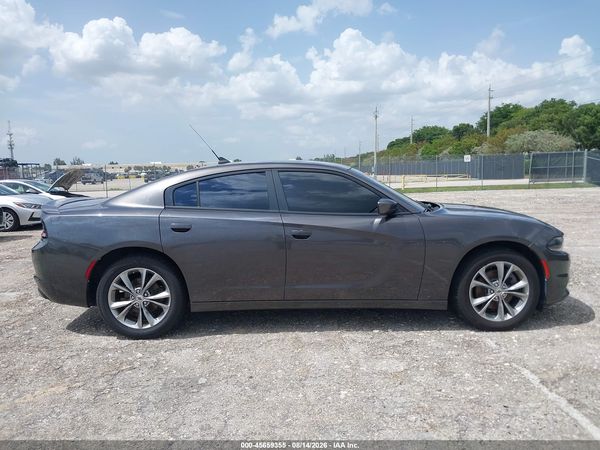 2020 DODGE CHARGER SXT AWD