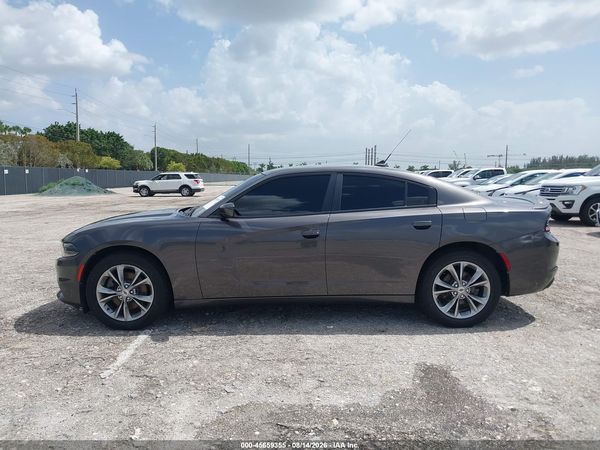 2020 DODGE CHARGER SXT AWD