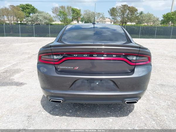 2020 DODGE CHARGER SXT AWD