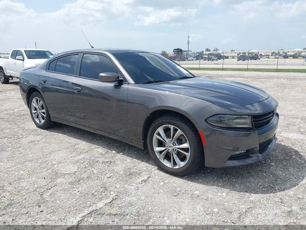 2020 DODGE CHARGER SXT AWD