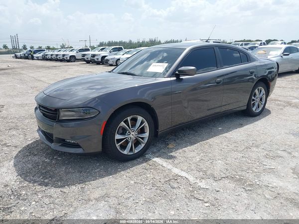 2020 DODGE CHARGER SXT AWD