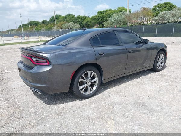 2020 DODGE CHARGER SXT AWD