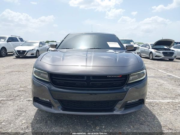 2020 DODGE CHARGER SXT AWD