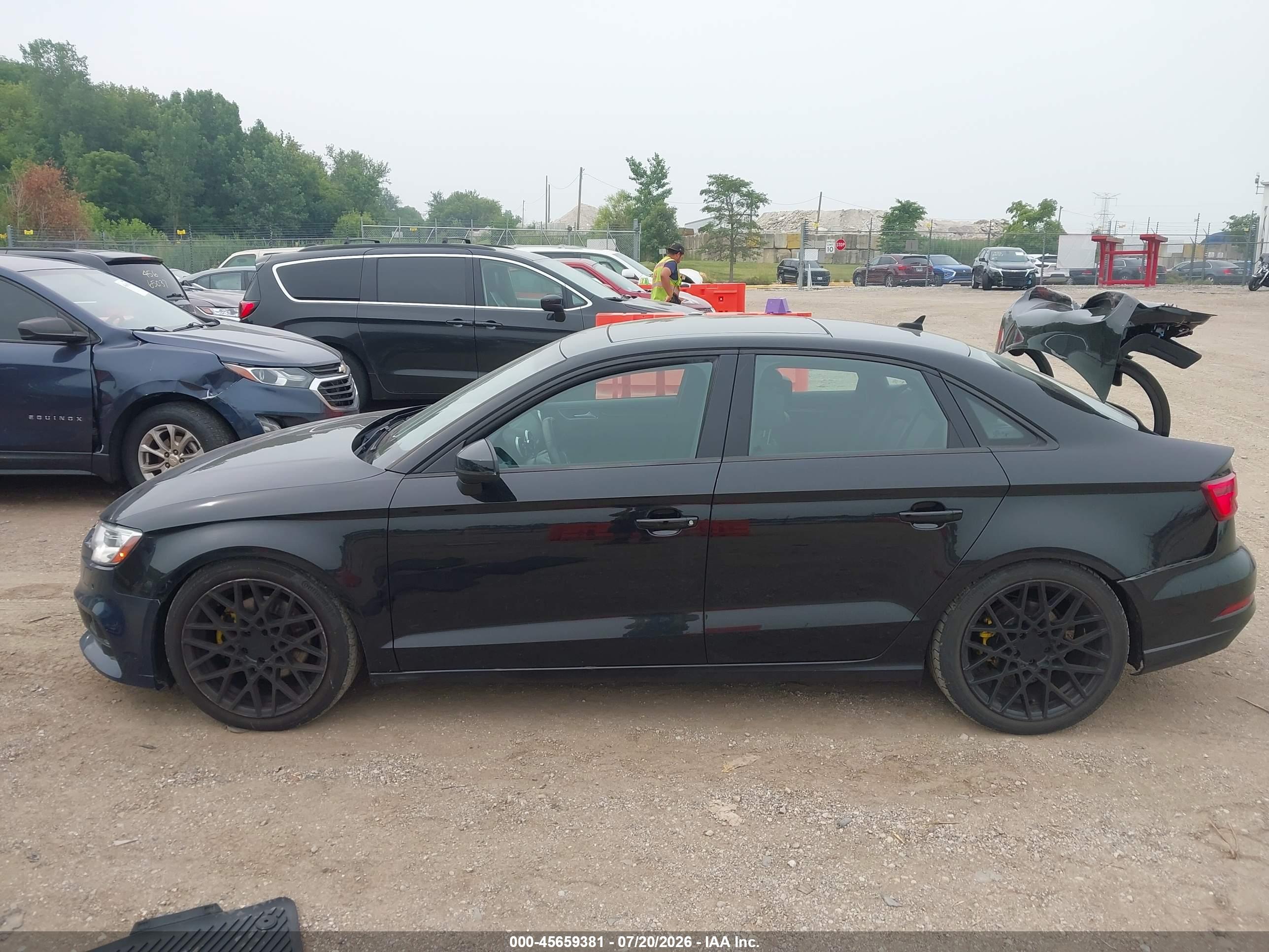 2017 AUDI A3 PREMIUM