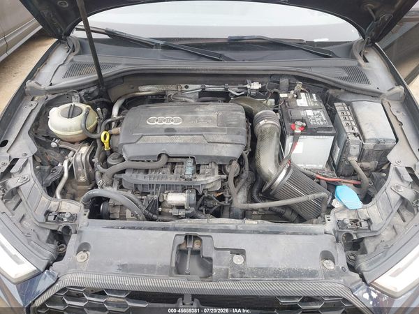 2017 AUDI A3 PREMIUM