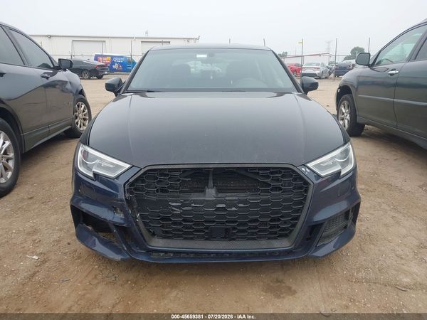 2017 AUDI A3 PREMIUM
