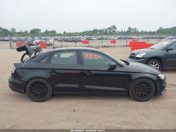 2017 AUDI A3 PREMIUM