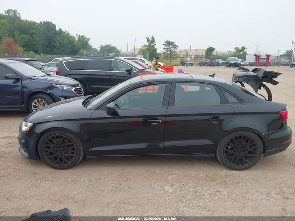 2017 AUDI A3