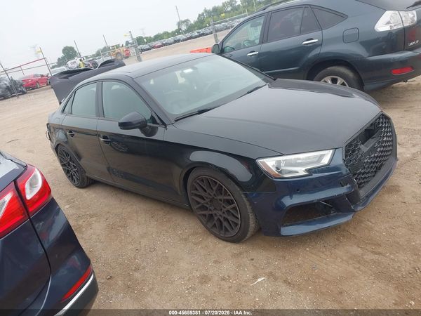 2017 AUDI A3 PREMIUM