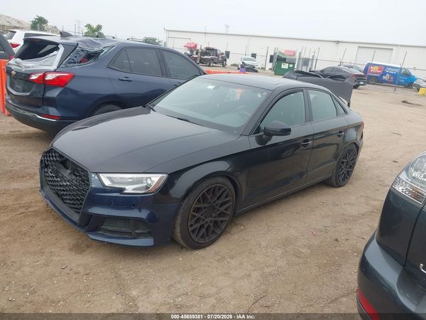 2017 AUDI A3 PREMIUM