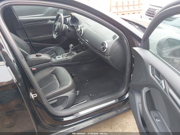 2017 AUDI A3 PREMIUM