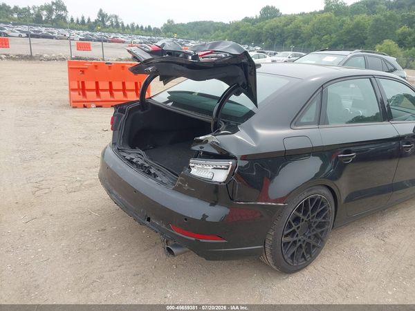 2017 AUDI A3 PREMIUM