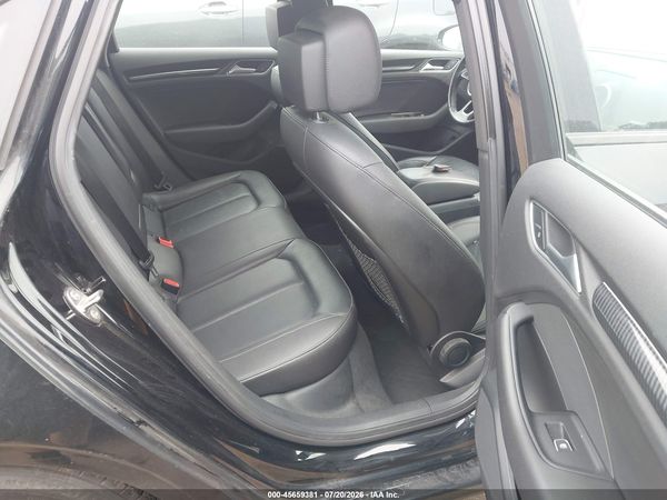 2017 AUDI A3 PREMIUM